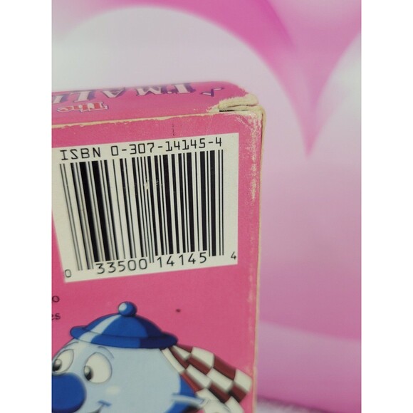 The Real Story of I'm a Little Teapot VHS 1991 Golden Book Feat Julian Lennon - Picture 4 of 9